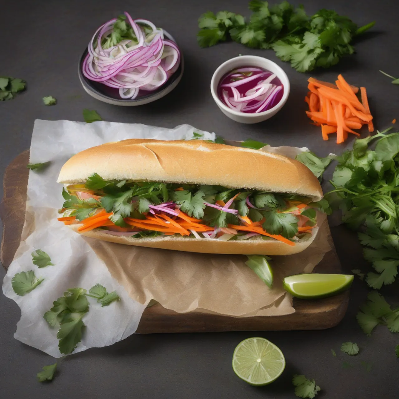 Bánh Mì Việt Nam