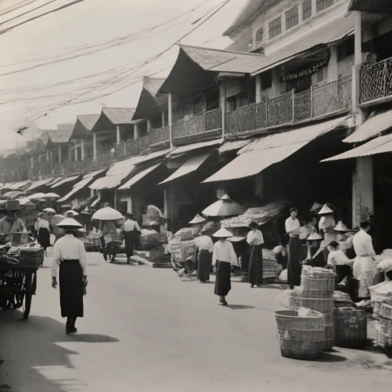 Khám Phá Chợ Bến Thành – Biểu Tượng Du Lịch Thành Phố Hồ Chí Minh