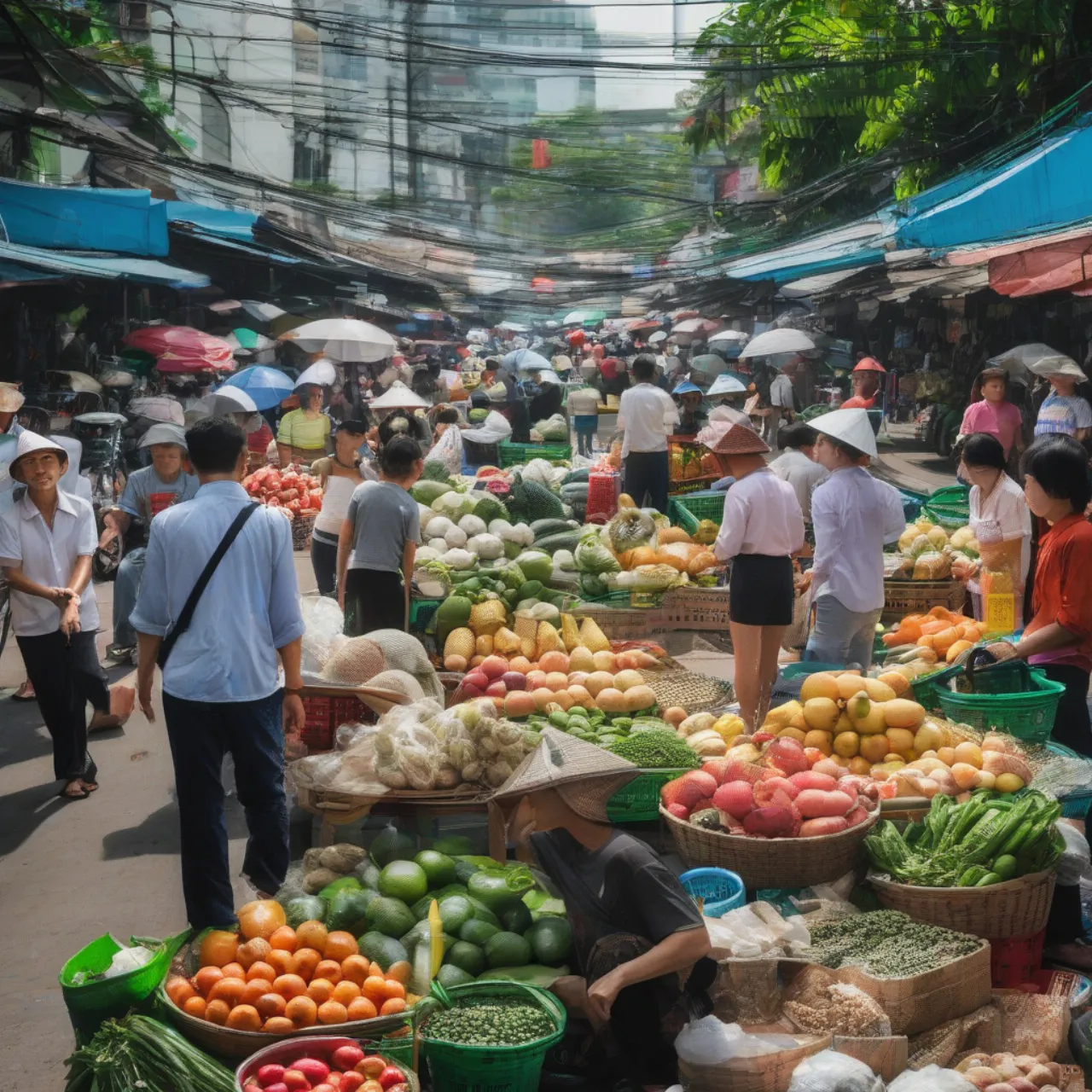 Chợ Bình Điền