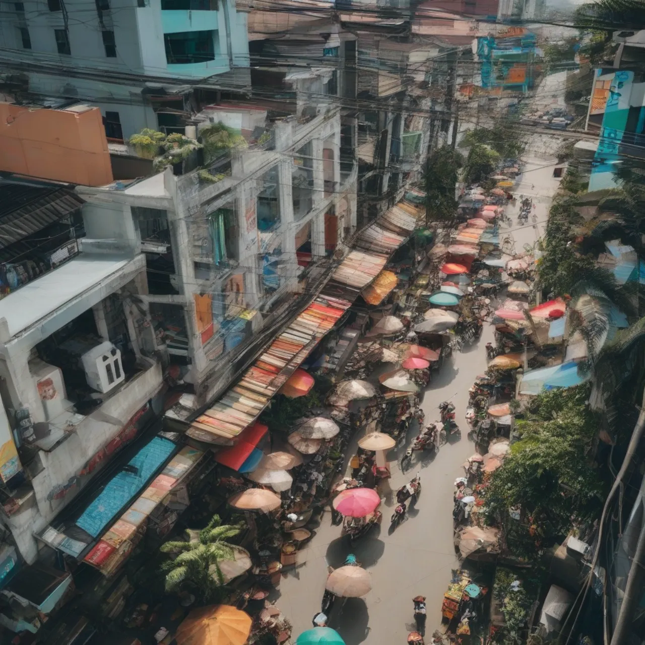 Khám Phá Đường Sách Hồ Chí Minh: Điểm Đến Văn Hóa Lịch Sử Nổi Tiếng Sài Gòn