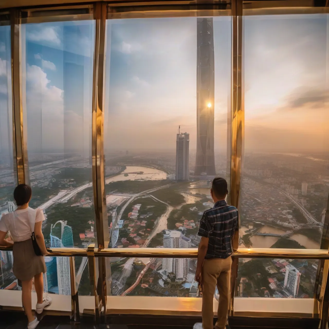 Landmark 81 SkyView