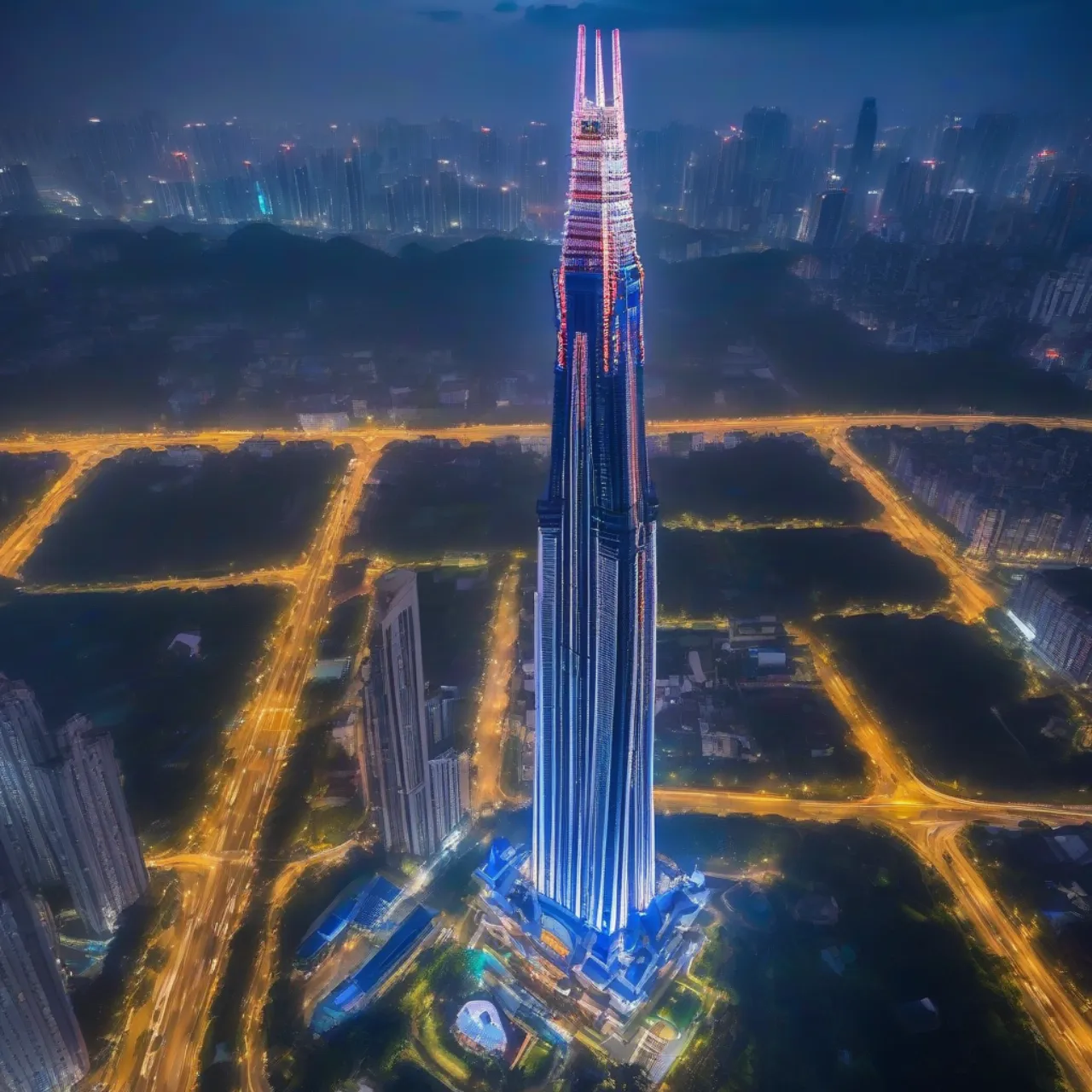 Khám Phá Landmark 81 – Niềm Tự Hào Của Du Lịch Hồ Chí Minh